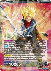 Trunks // SS2 Trunks, Envoy of Justice Returns