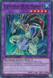 Elemental HERO Mariner · Common 024