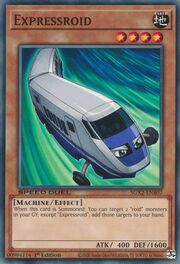 Expreroid · Common 007