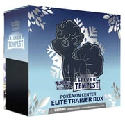 Silver Tempest Pokémon Center Elite Trainer Box