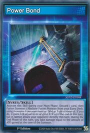 Power Bond · skill 008