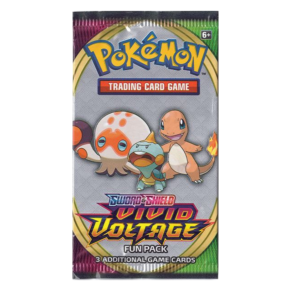 Vivid Voltage Fun Pack