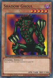 Shadow Ghoul · Common 006