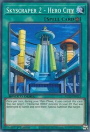 Skyscraper 2 - Hero City · Common 015