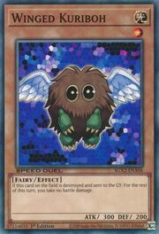 Winged Kuriboh · Common 006