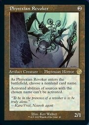 Phyrexian Revoker · Retro Frame 040