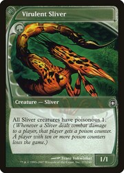 Virulent Sliver 155