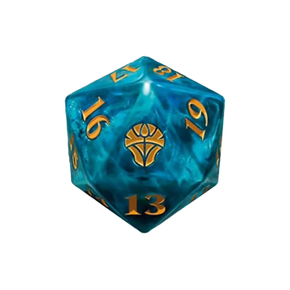 Dominaria United: Bundle D20 Die
