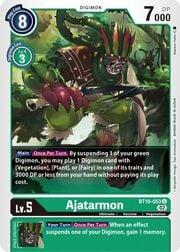 Ajatarmon BT10-053