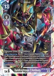 DarkKnightmon (X Antibody) BT10-069