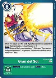 Gran del Sol BT10-103