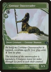Centaur Omenreader 143