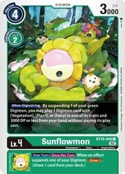 Sunflowmon BT10-048