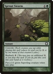 Sprout Swarm 138