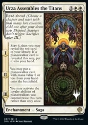 Urza Assembles the Titans 037