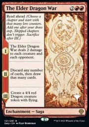 The Elder Dragon War 121