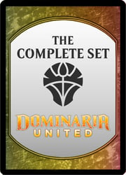 Dominaria United | Complete Set