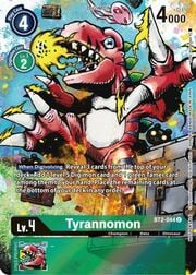 Tyrannomon