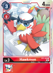 Hawkmon