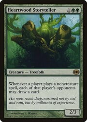 Heartwood Storyteller 127