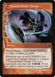 Thunderblade Charge 124