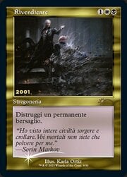 Vindicate · 2001 9/30