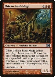 Shivan Sand-Mage 108
