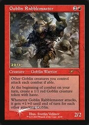 Goblin Rabblemaster · 2014 22/30