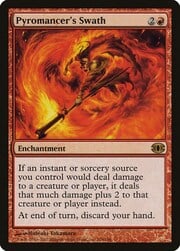 Pyromancer's Swath 104