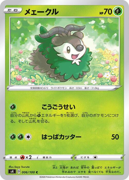 Skiddo Card Front