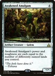 Awakened Amalgam 175