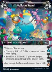 Balloon Stand · V.1 | Attraction Light 2/6 200a