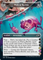 Pick-a-Beeble · V.6 | Attraction Light 4/5/6 223f