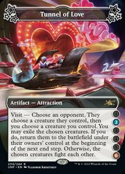Tunnel of Love · V.1 | Attraction Light 2/6 234a