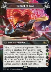 Tunnel of Love · V.2 | Attraction Light 3/6 234b
