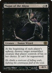 Magus of the Abyss 070