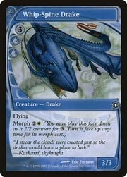 Whip-Spine Drake 062