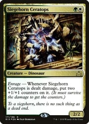 Siegehorn Ceratops 171