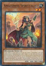Amazoness Spiritualist · Common 096
