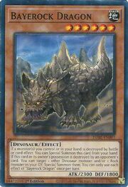 Bayerock Dragon · Common 081