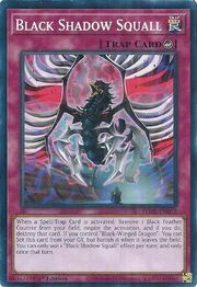 Black Shadow Squall · Common 072