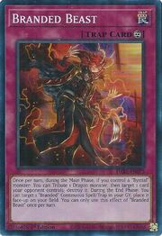 Branded Beast · Super Rare 073
