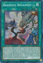 Branded Regained · Super Rare 053