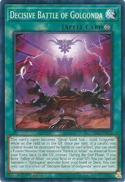 Decisive Battle of Golgonda · Common 054