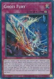 Ghoti Fury · Super Rare 091