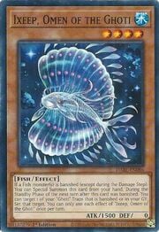 Ixeep, Omen of the Ghoti · Common 086