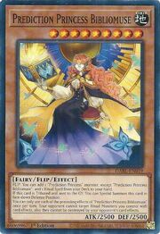 Prediction Princess Bibliomuse · Common 019