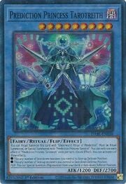 Prediction Princess Tarotreith · Super Rare 038