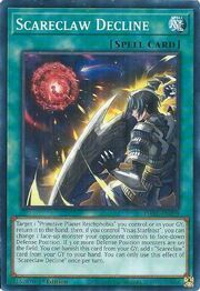 Scareclaw Decline · Common 059
