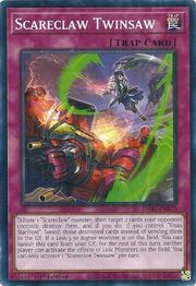 Scareclaw Twinsaw · Common 075